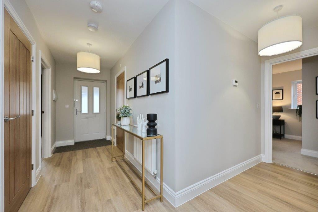 Plot 15, The Kelling, Saxon Fields, Woodton photo 4