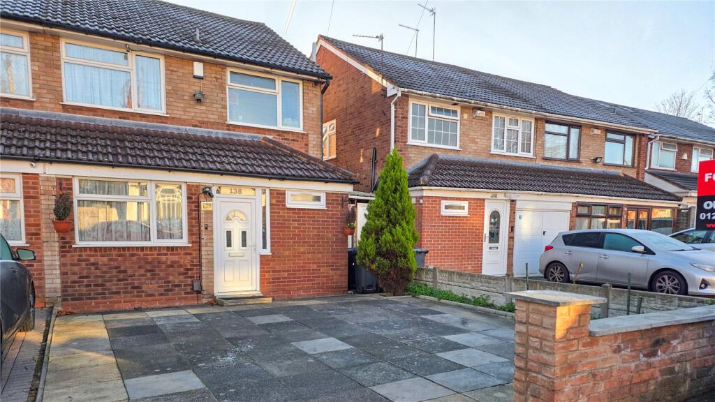 Main image of property: Showell Green Lane, Sparkhill, Birmingham, B11