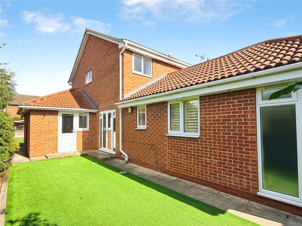 House in Doncaster, Haslam Park, Bessacarr - View 5