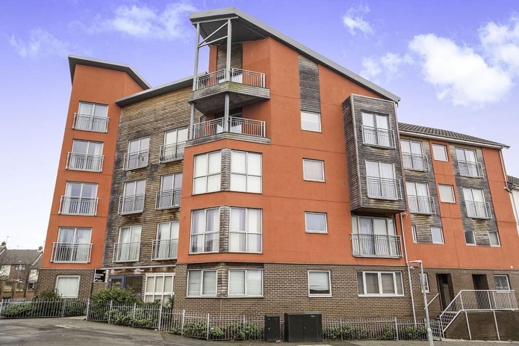 Main image of property: Salisbury Street, Liverpool, Merseyside, L3