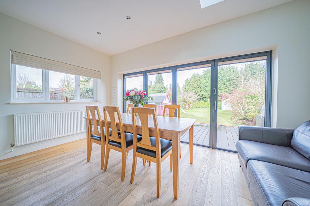 House in Solihull, Sharmans Cross - View 4