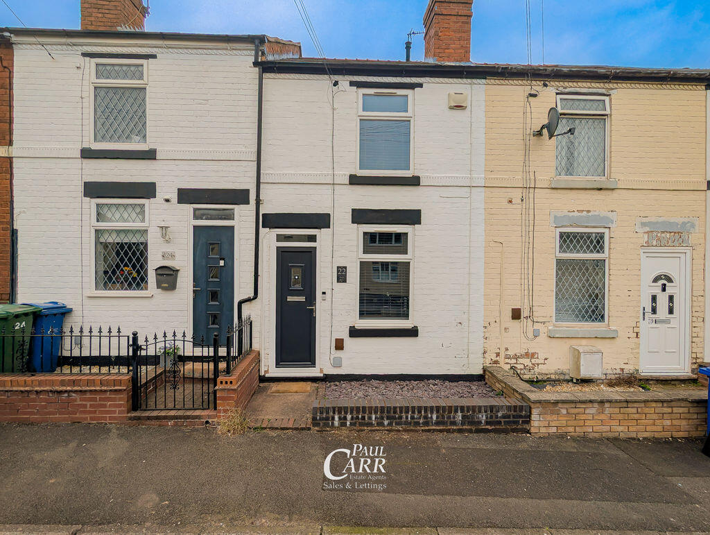 Main image of property: Heath Street, Hednesford
