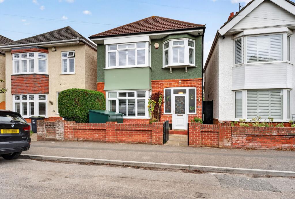Main image of property: Burleigh Road, Bournemouth, BH6
