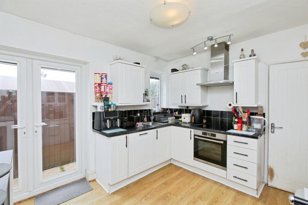 House in Derby - More