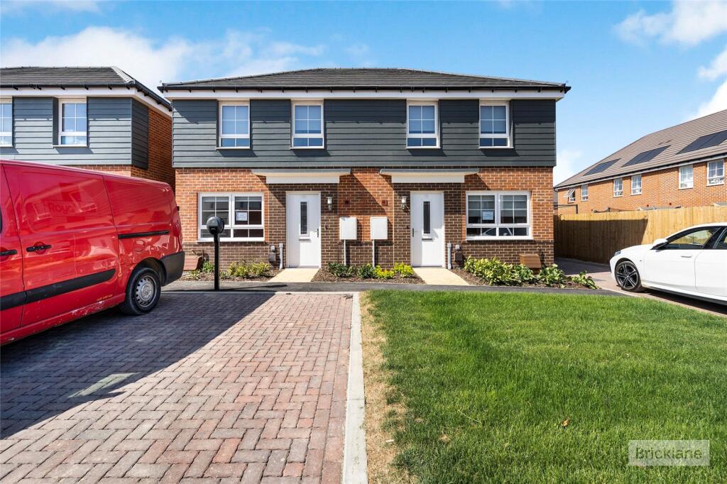 Main image of property: Chaffinch Gardens, Yapton, Arundel, BN18