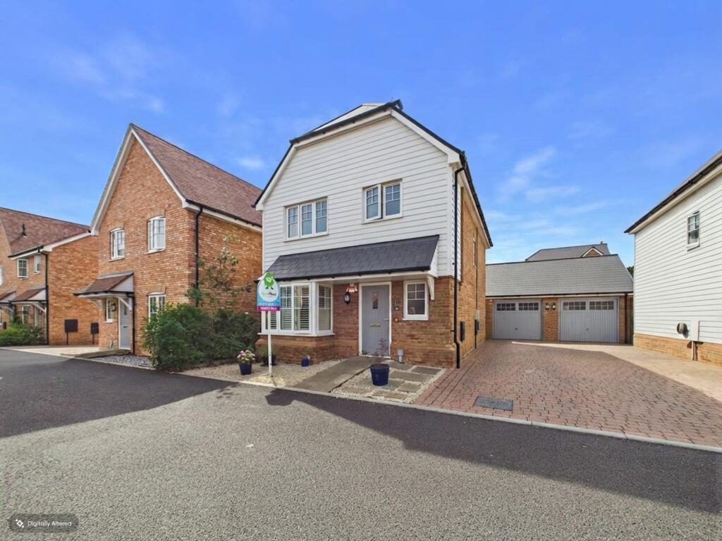 Main image of property: Jury Drive, Chattenden, Rochester ME3 8GW