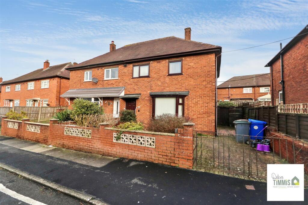 Main image of property: Middlefield Road, Bentilee, Stoke-On-Trent
