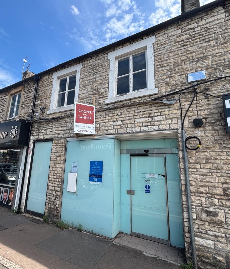 88, High Street, Midsomer Norton, Radstock, BA3 2DE