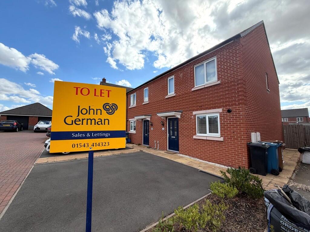 Lowther Street, Lichfield