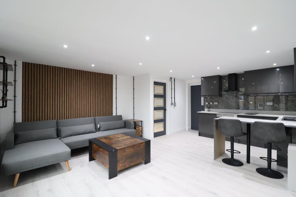 Main image of property: Station Lofts (Flat 3), Station Road, Llandaff North, Cardiff CF14 2FD