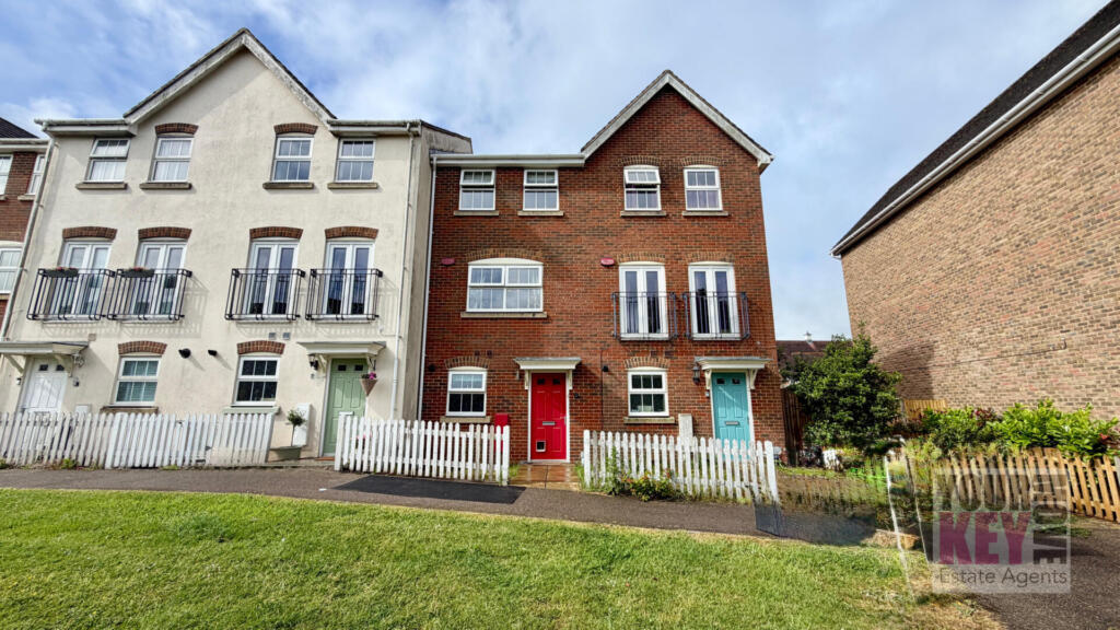 Main image of property: Page Road, Hawkinge, Folkestone, Kent CT18 7SF