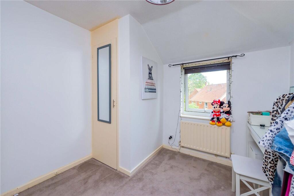 Apartment in Telford - More
