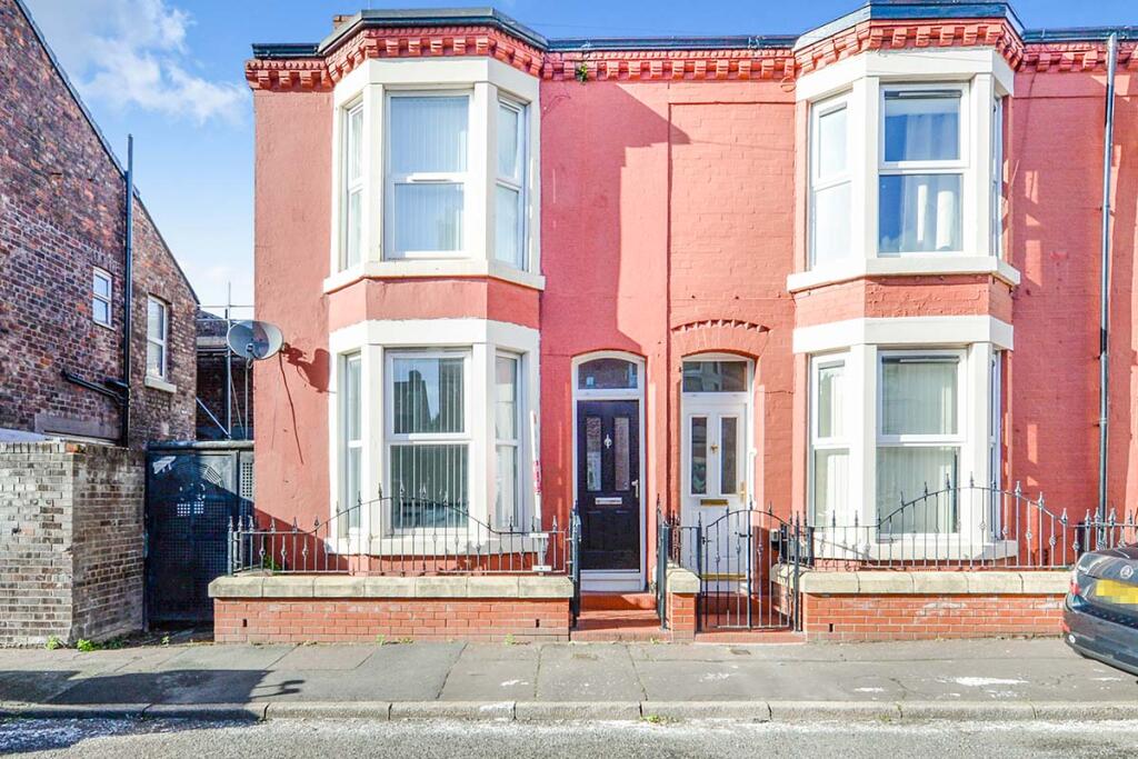 Main image of property: Redgrave Street, Liverpool, L7