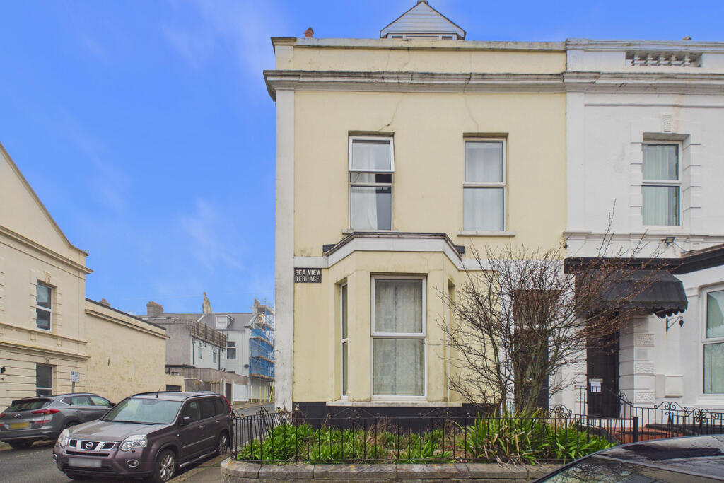 Main image of property: Sea View Terrace, Plymouth, PL4