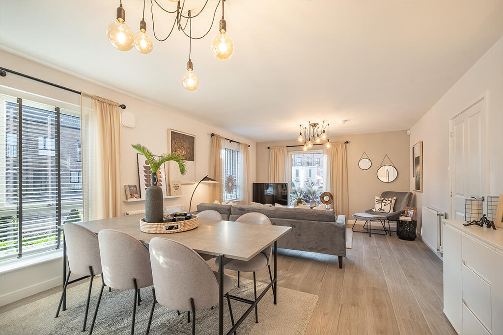 Apartment in Glasgow - View 5
