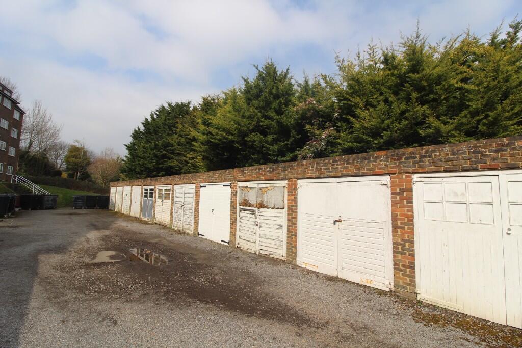 Studio parking on Goldstone Way, Hove, BN3 7PB, £23,000