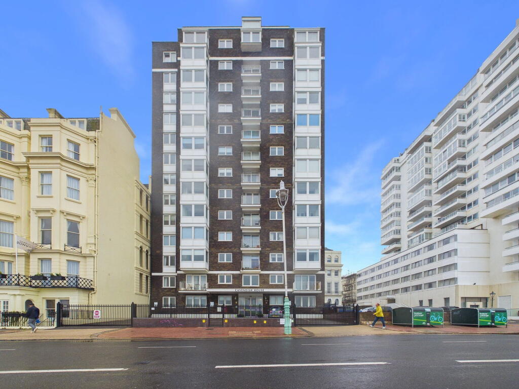 Main image of property: Cavendish House, Kings Road, Brighton, BN1 2JH