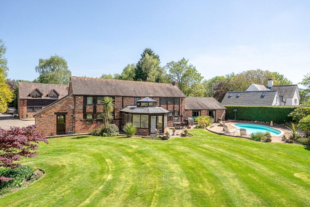 Main image of property: Hinton Court, Hinton, Shrewsbury