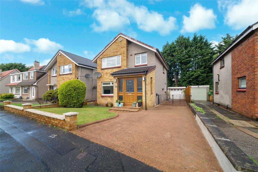 Main image of property: The Leys,, Bishopbriggs, Glasgow, G64