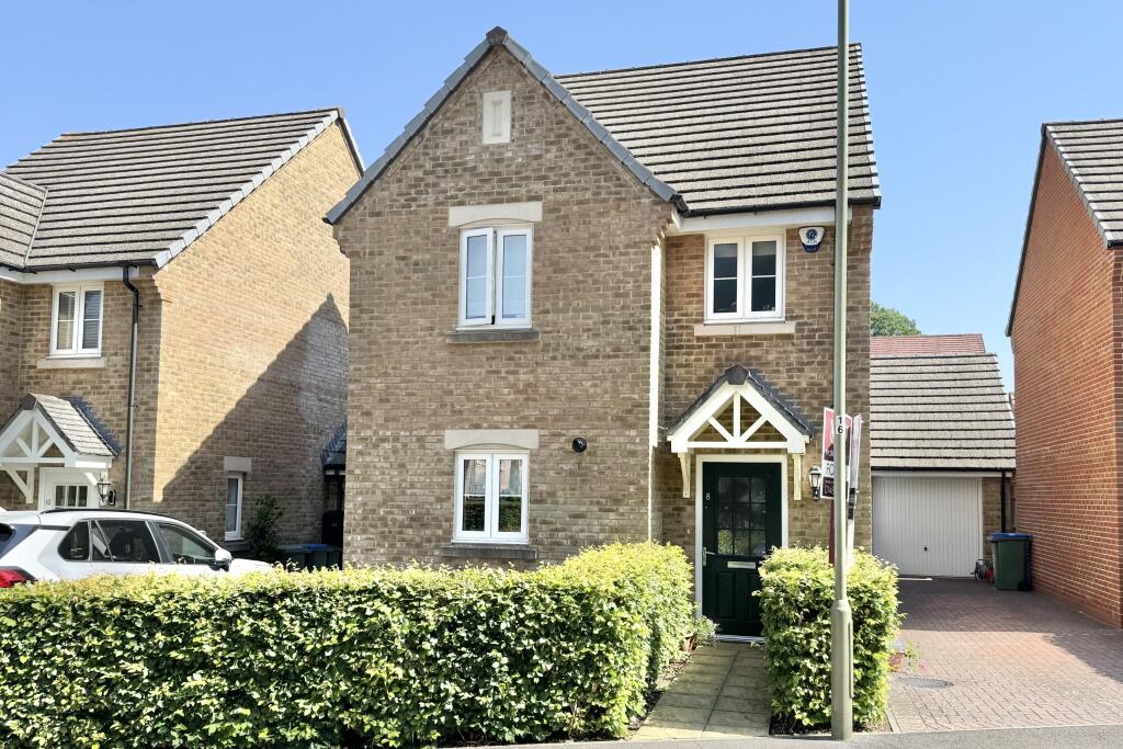 Main image of property: Rothschild Drive, Sarisbury Green