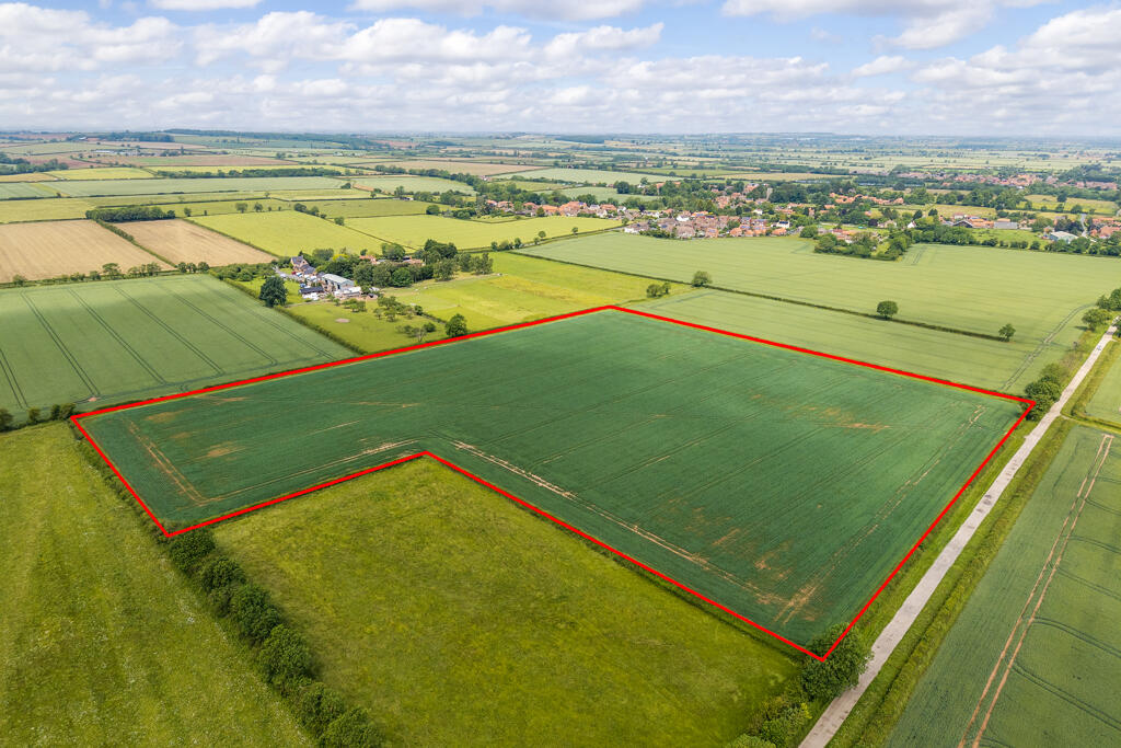 Main image of property: 14.66 Acres (5.93 Hectares) Land At South Leverton, Rampton Lane, South Leverton, Retford, Nottinghamshire, DN22 0BP