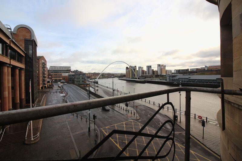 Apartment in Newcastle upon Tyne, Shieldfield - View 5