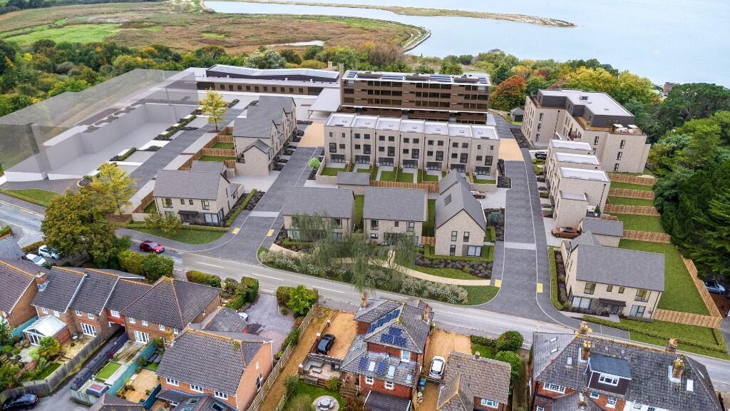 Apartment in Fareham, Fleetend - More