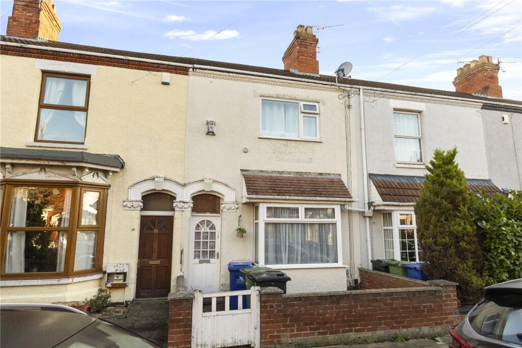 Main image of property: Legsby Avenue, Grimsby, N E Lincs, DN32