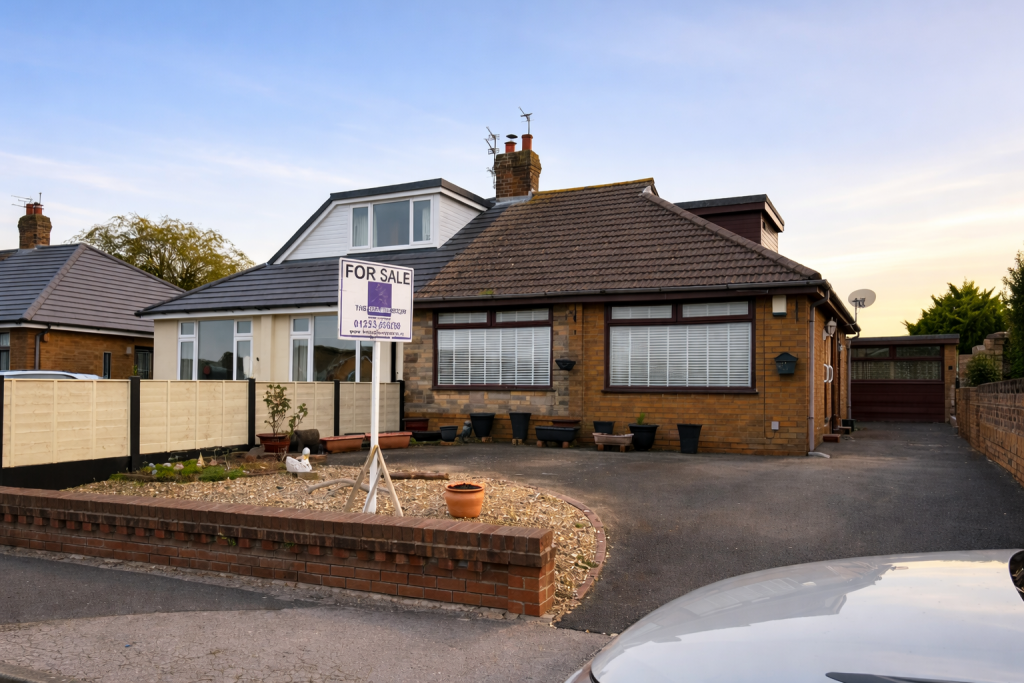 Main image of property: Castle Lane,  Staining, FY3