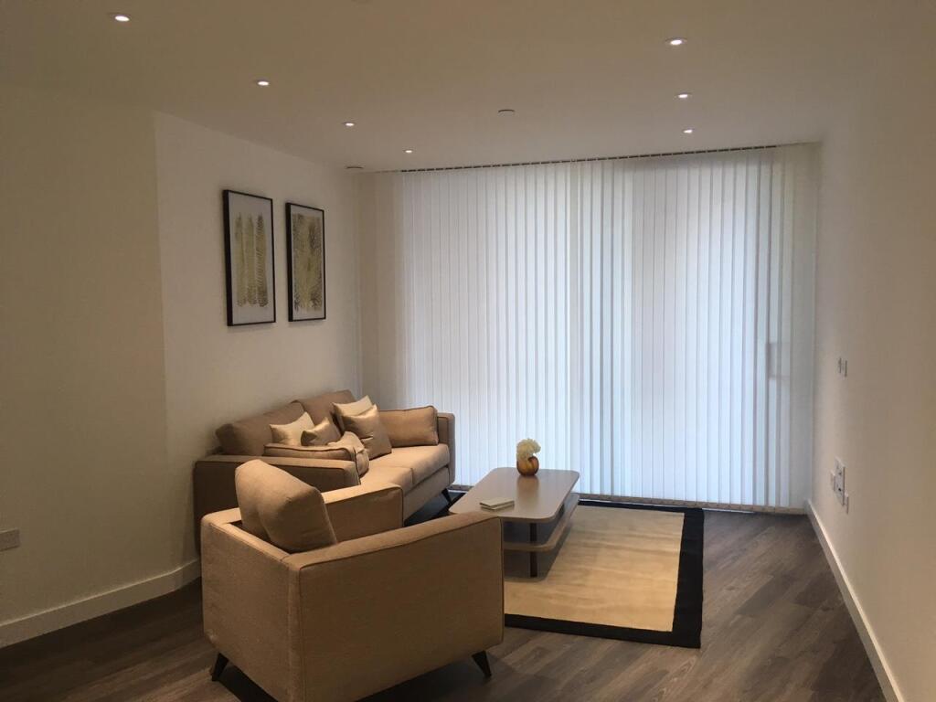 Main image of property: Kingwood House, 1 Chaucer Gardens, Aldgate, London E1