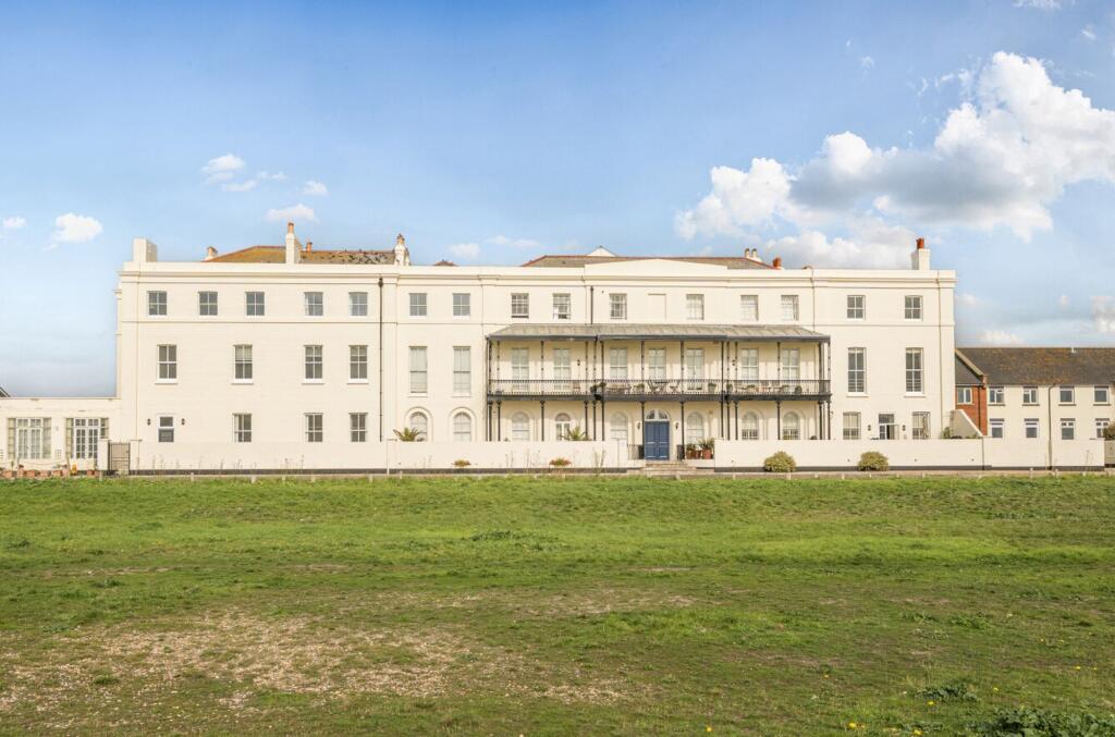 Main image of property: Flat 8, Royal Sea Front Apartments, Sea Front Hayling Island PO11