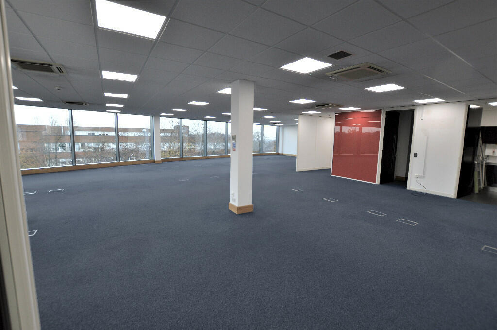 Second floor