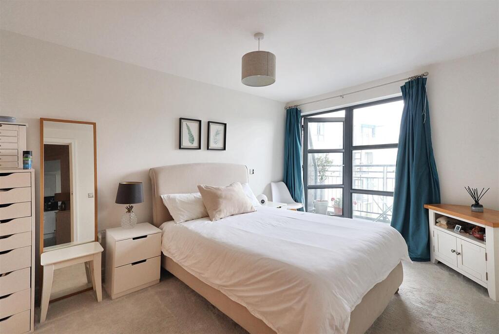 Apartment in Nottingham, Hockley, The Park - View 5