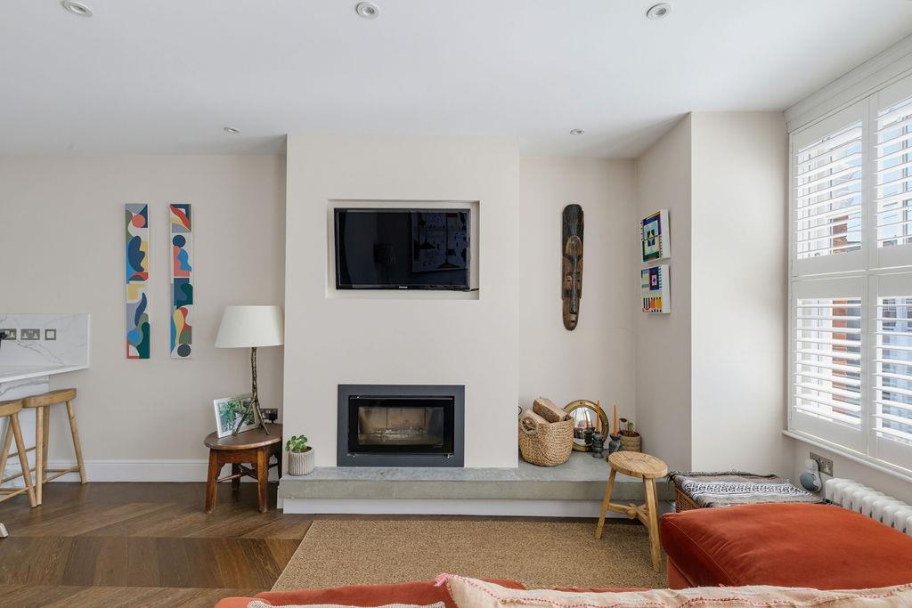 Apartment in London - More