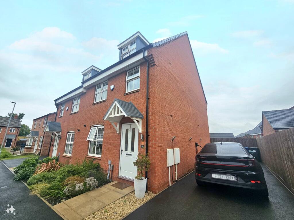 Main image of property: Fowler Road, Edwalton, Nottingham, Nottinghamshire, NG12