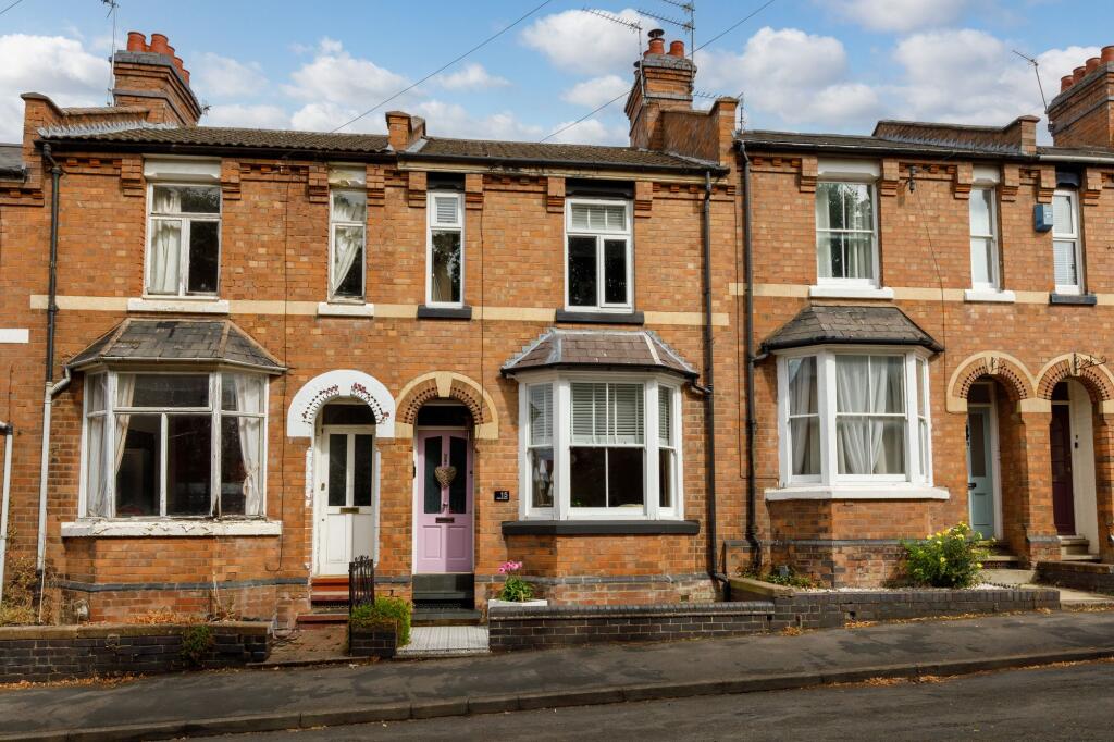 Main image of property: Hitchman Road, Leamington Spa, CV31