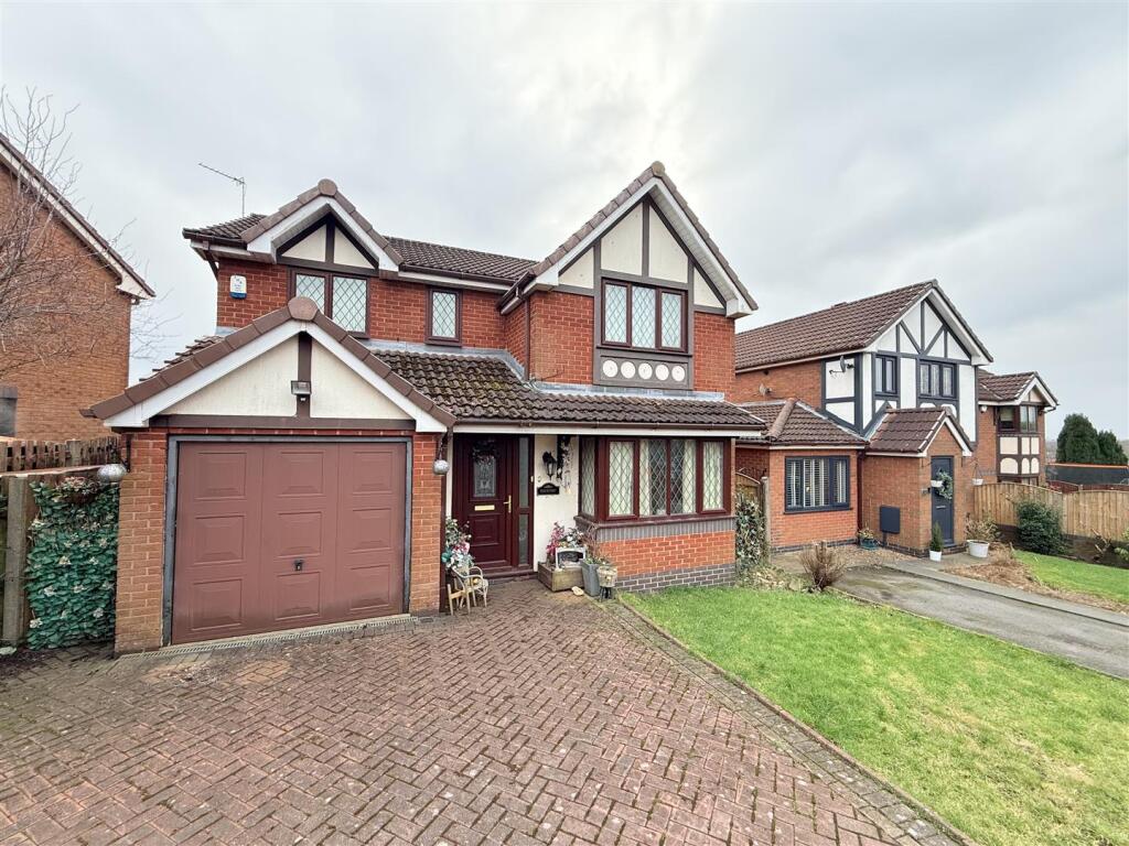 Main image of property: Meadowbank, Ashton-Under-Lyne