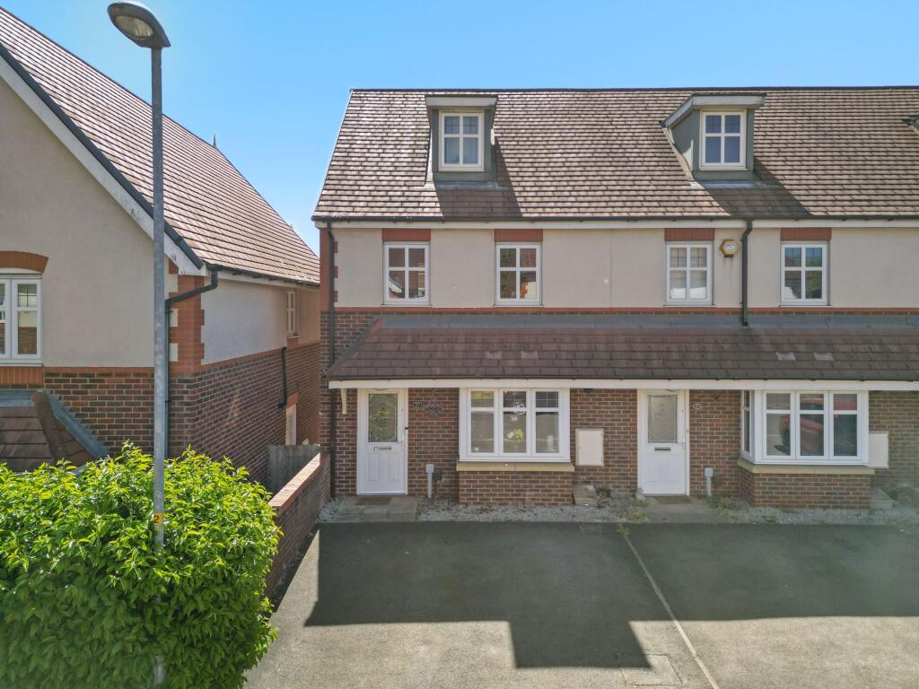 Main image of property: Camberwell Drive, Warrington, WA4