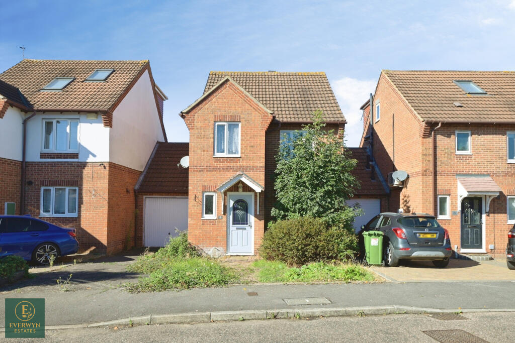 Main image of property: Cavell Crescent, Harold Wood, Romford, Greater London