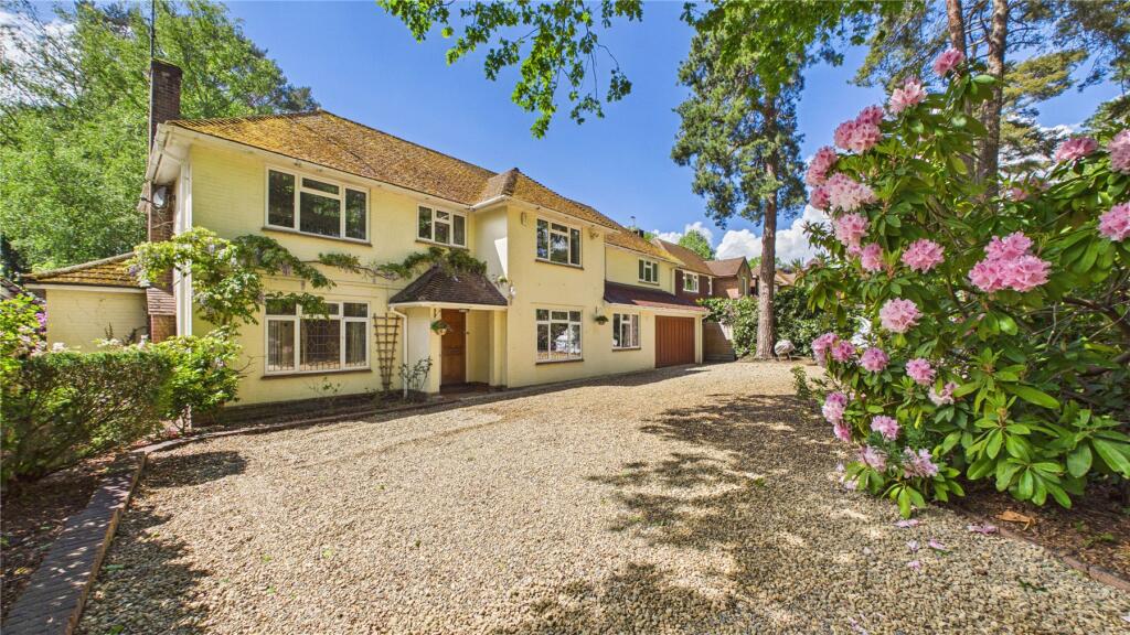 Main image of property: Brackendale Road, Camberley, Surrey, GU15