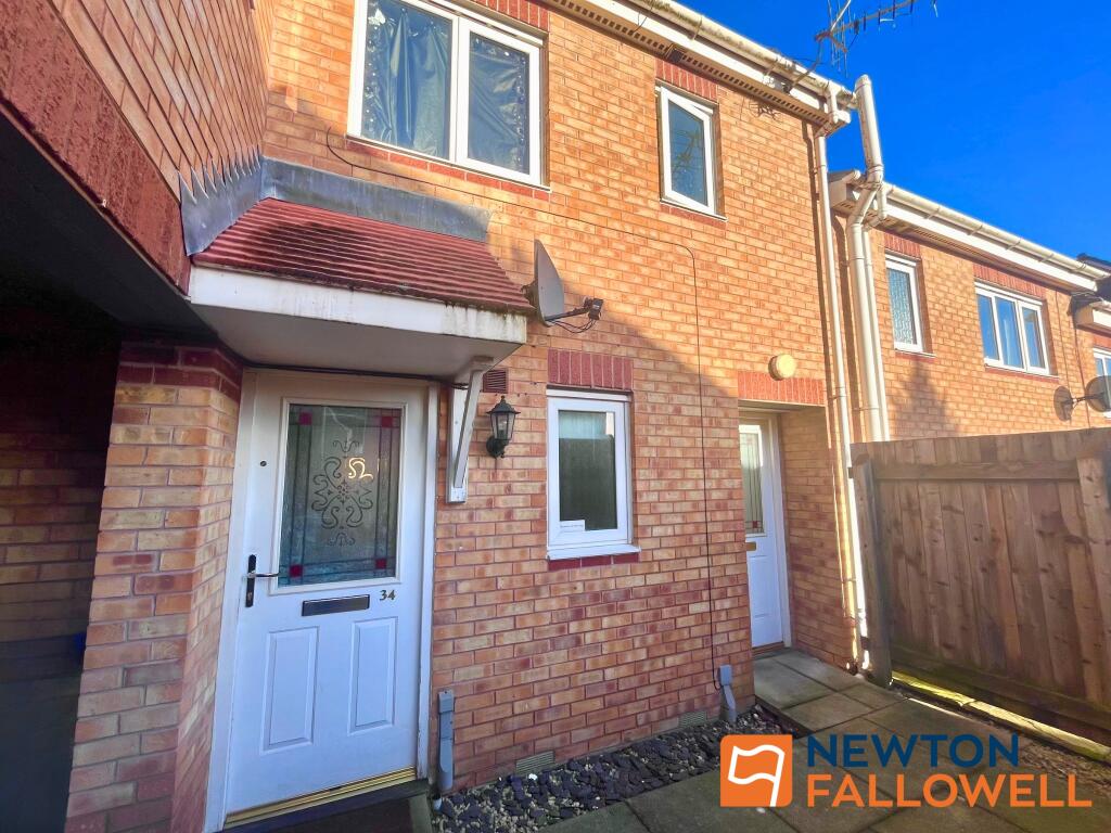 Main image of property: Millrise Road, Mansfield, NG18