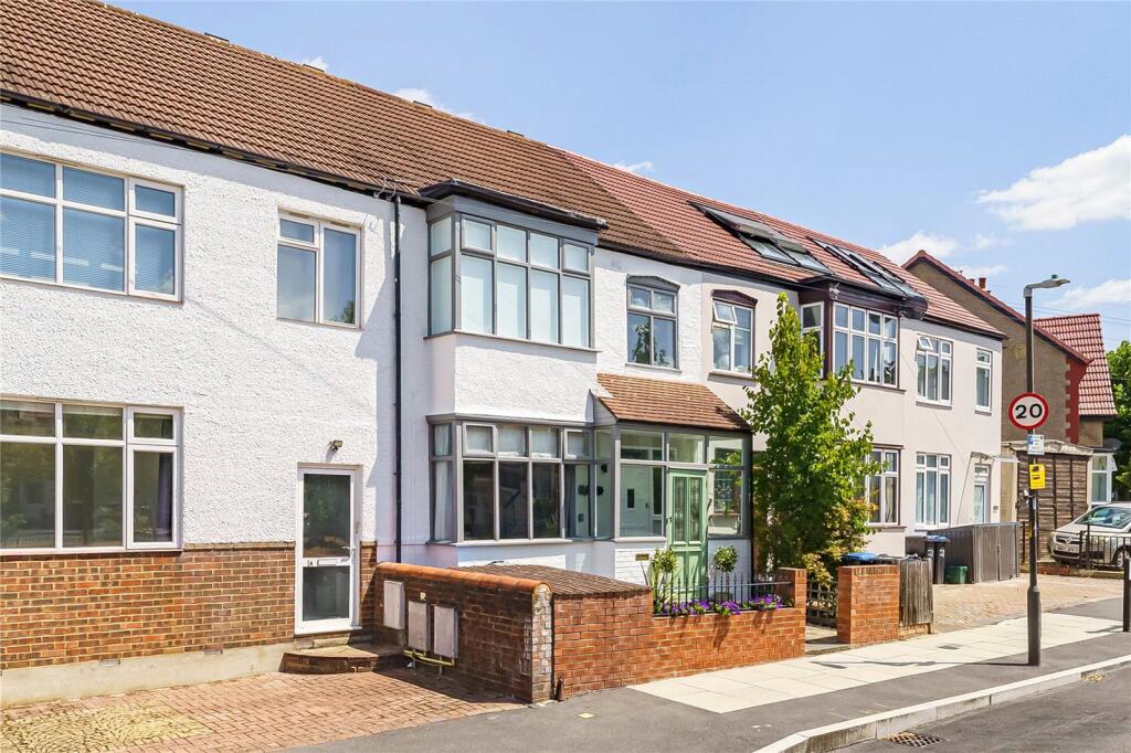 House in London, Lonesome, Mitcham