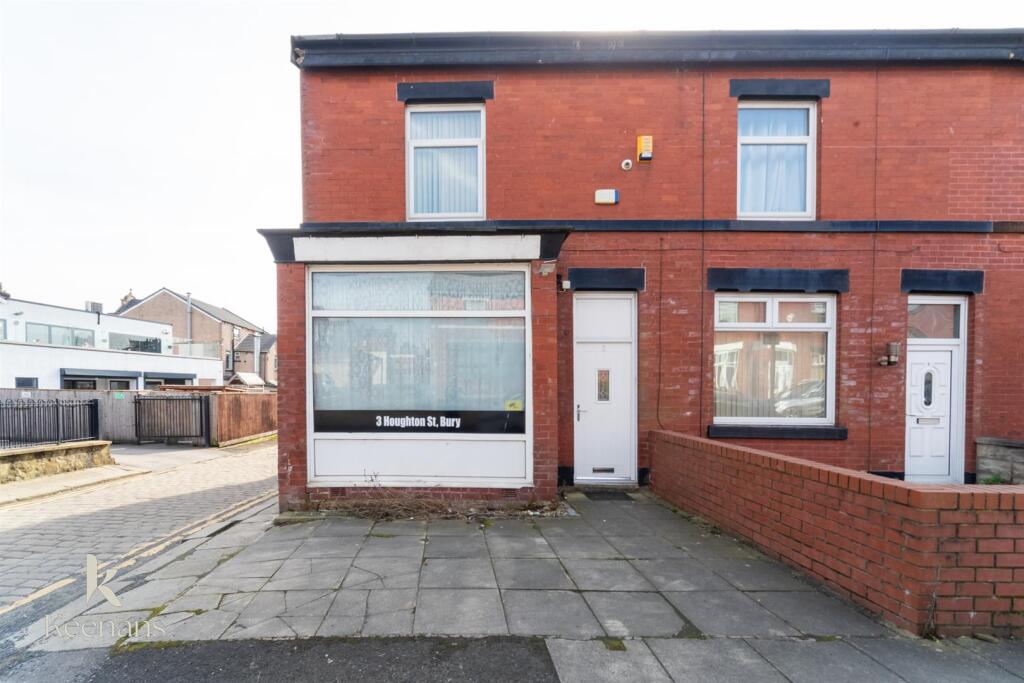 Houghton Street, Bury