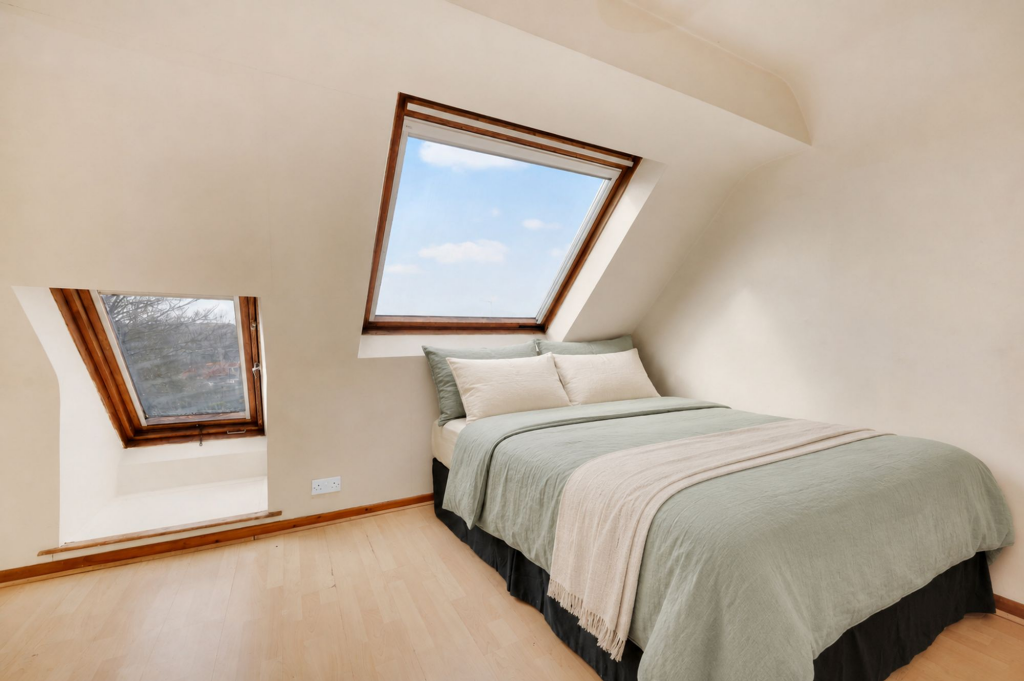 2 bedroom flat for rent