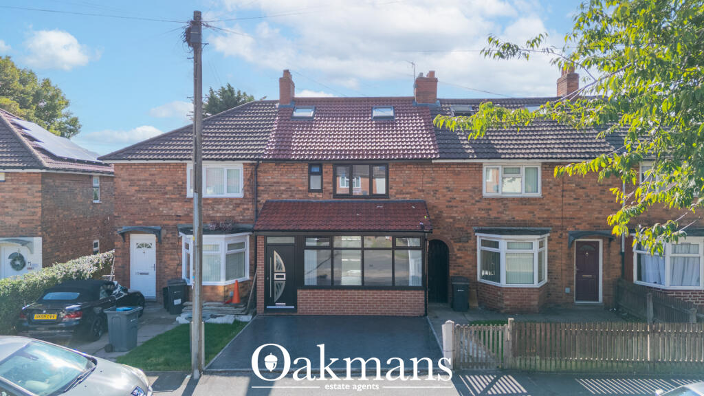Main image of property: Norton Crescent, Birmingham, B9