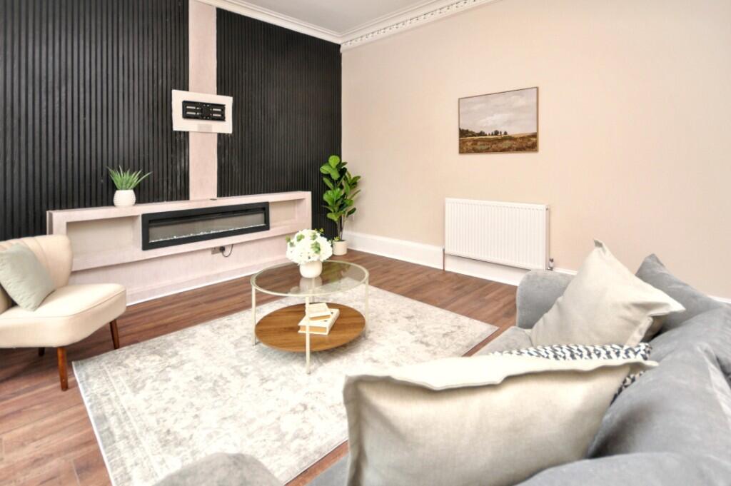 House in Girvan, South Ayrshire - More