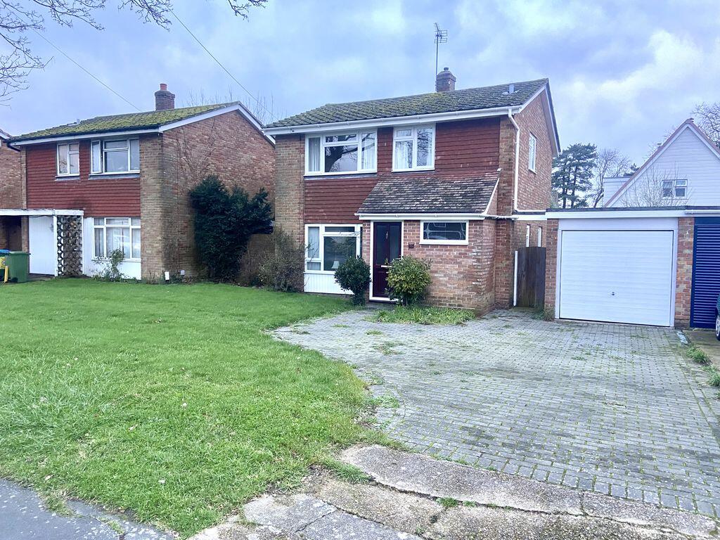 Main image of property: Catisfield Road, Fareham