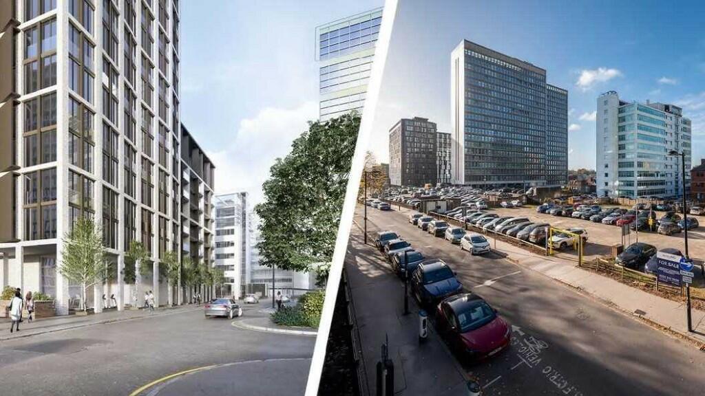 Main image of property: Edridge Road, Croydon, London, CR0