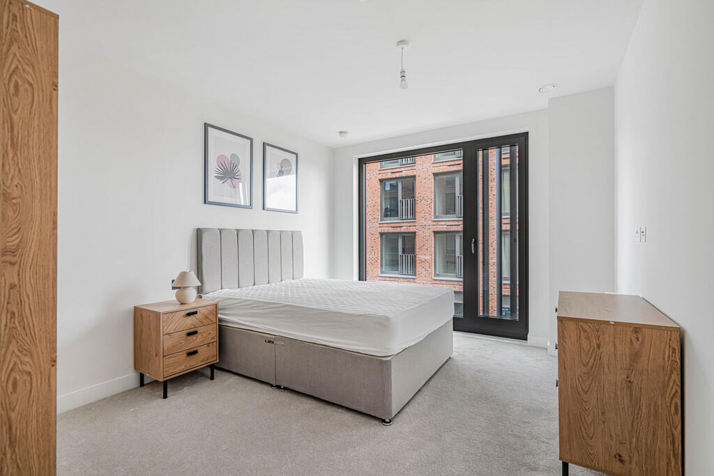 Apartment in Birmingham, Vauxhall - More