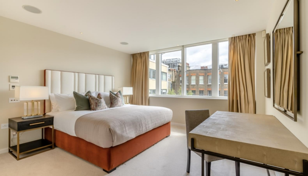 1 bedroom flat for rent